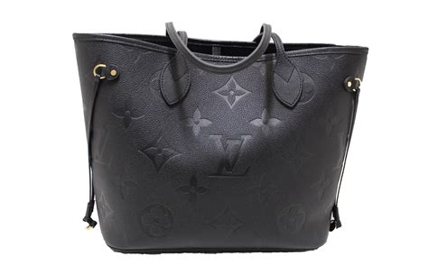 louis vuitton empreinte Neverfull